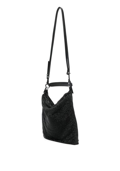 Borsa tote Bella Ciao in nero Benedetta bruzziches - donna BENEDETTA BRUZZICHES | FW24097013